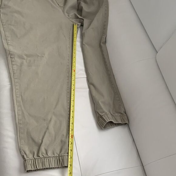 George Men’s Gray Joggers Drawstring Pockets Size 2XL - Picture 6 of 10